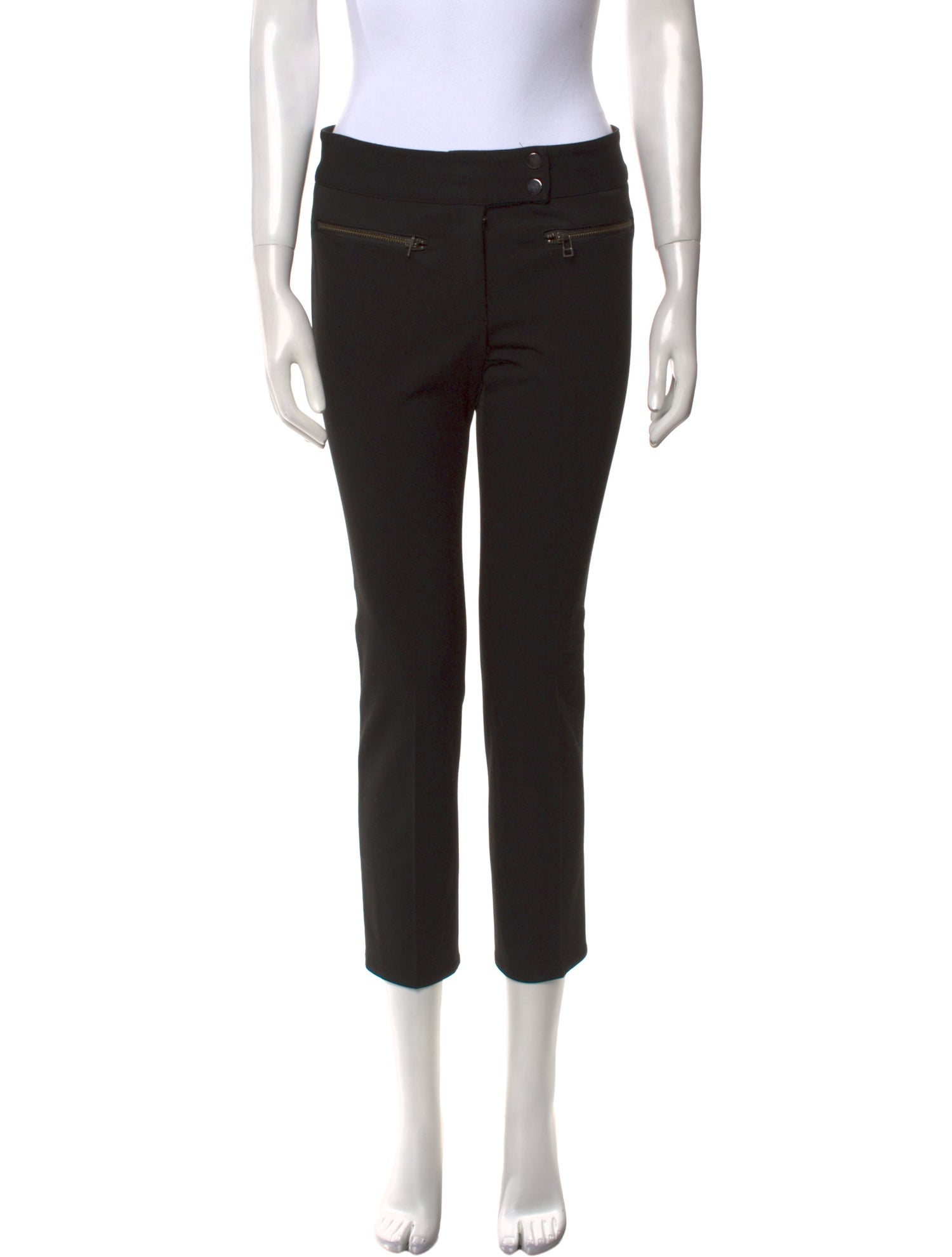 Veronica Beard Straight Leg Pants