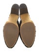 Veronica Beard Suede Studded Accents Mules