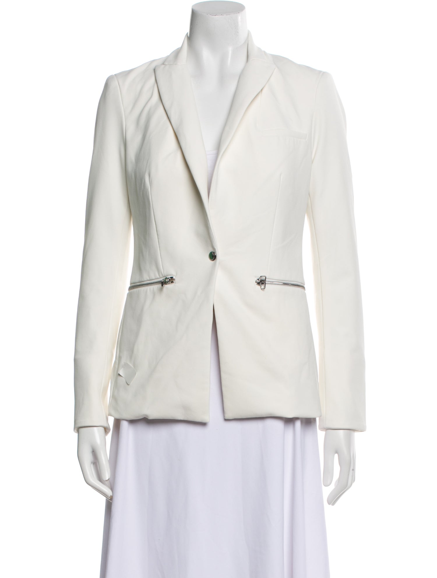 Veronica Beard Nylon Blazer