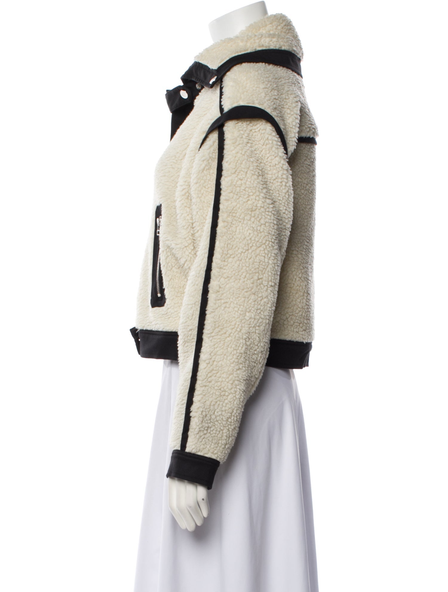 Veronica Beard Striped Jacket