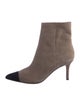 Veronica Beard Suede Boots