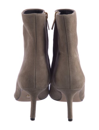 Veronica Beard Suede Boots