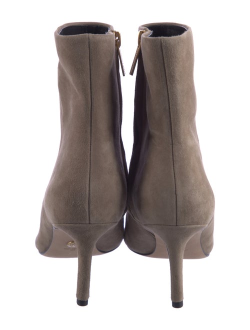 Veronica Beard Suede Boots