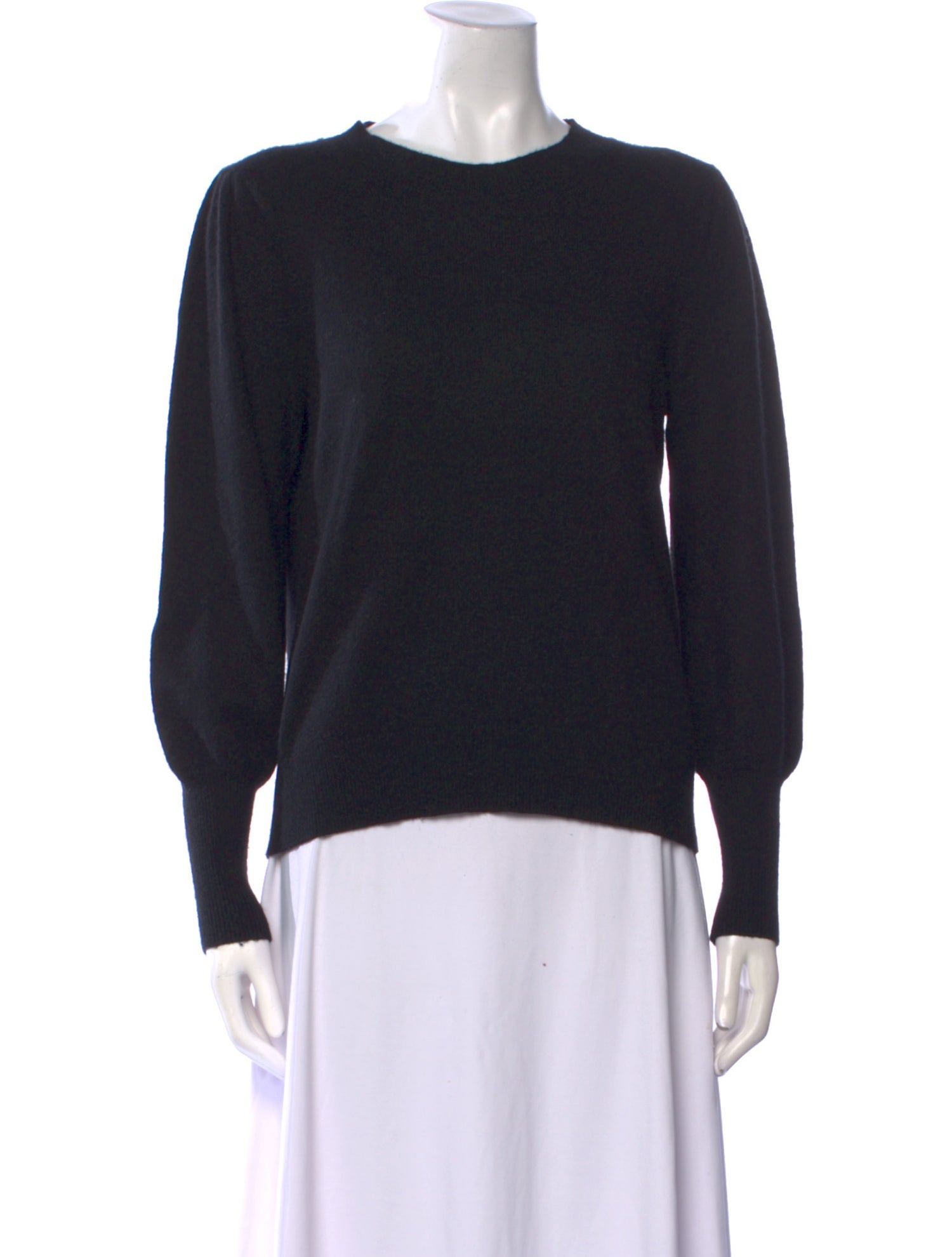 Veronica Beard Cashmere Crew Neck Sweater