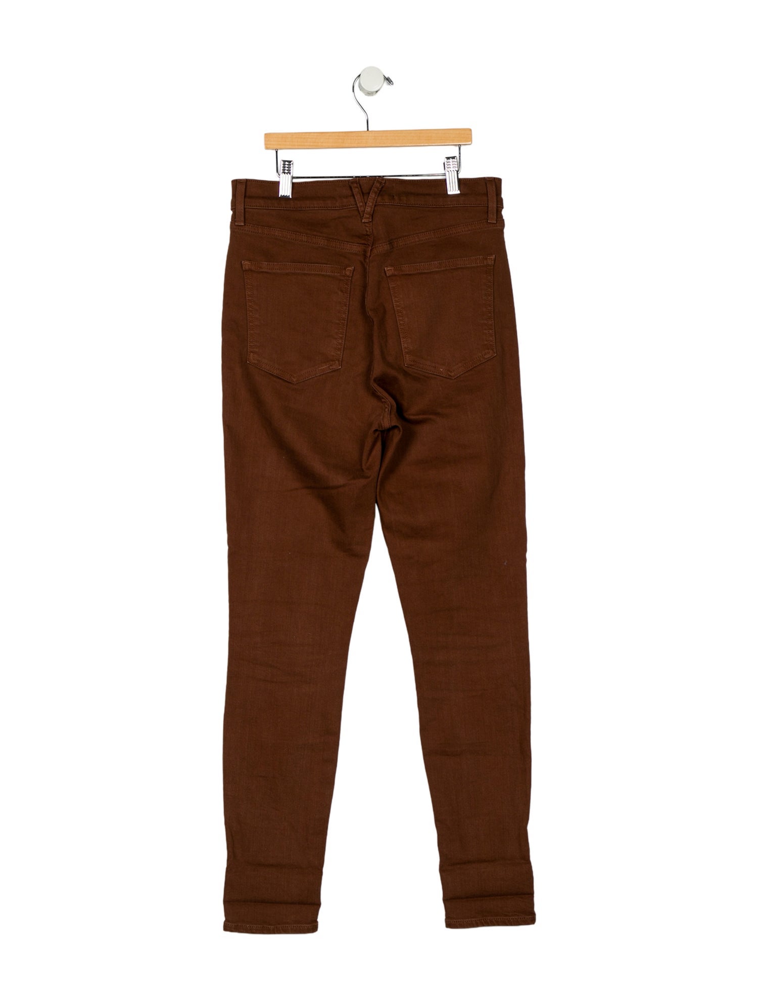 Veronica Beard Skinny Leg Pants