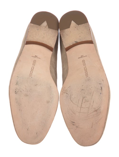Veronica Beard Suede Loafers