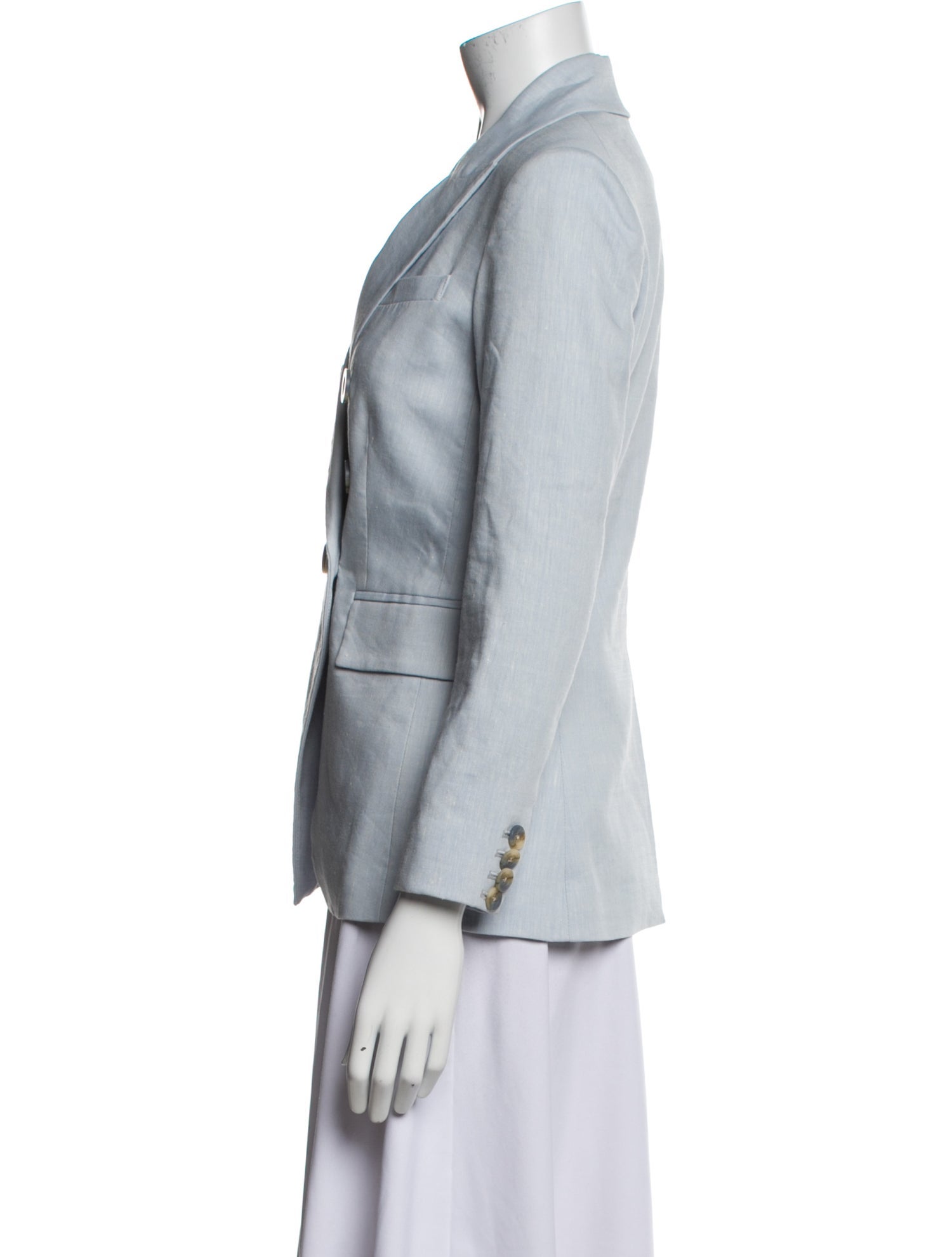 Veronica Beard Linen Blazer