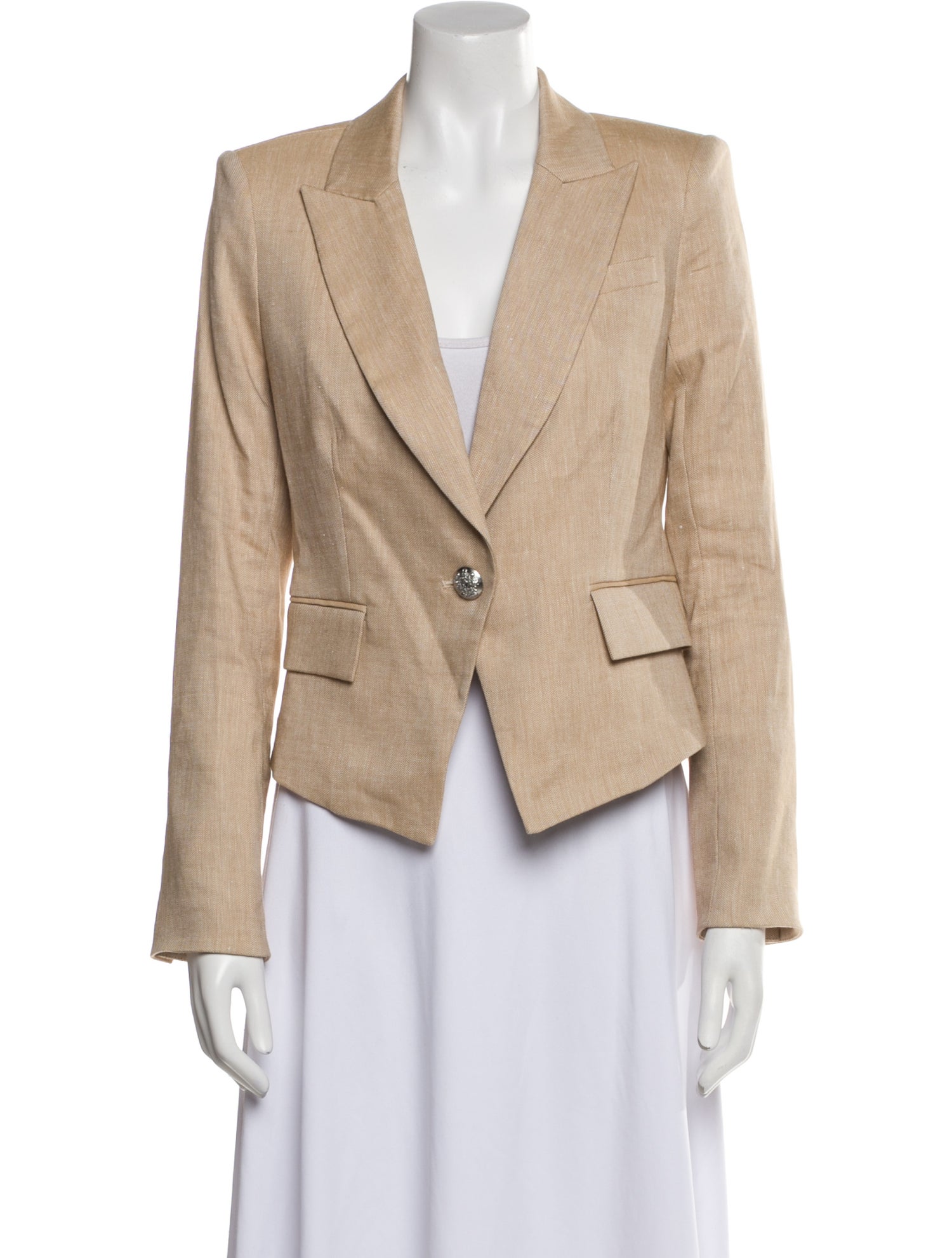 Veronica Beard Linen Blazer w/ Tags