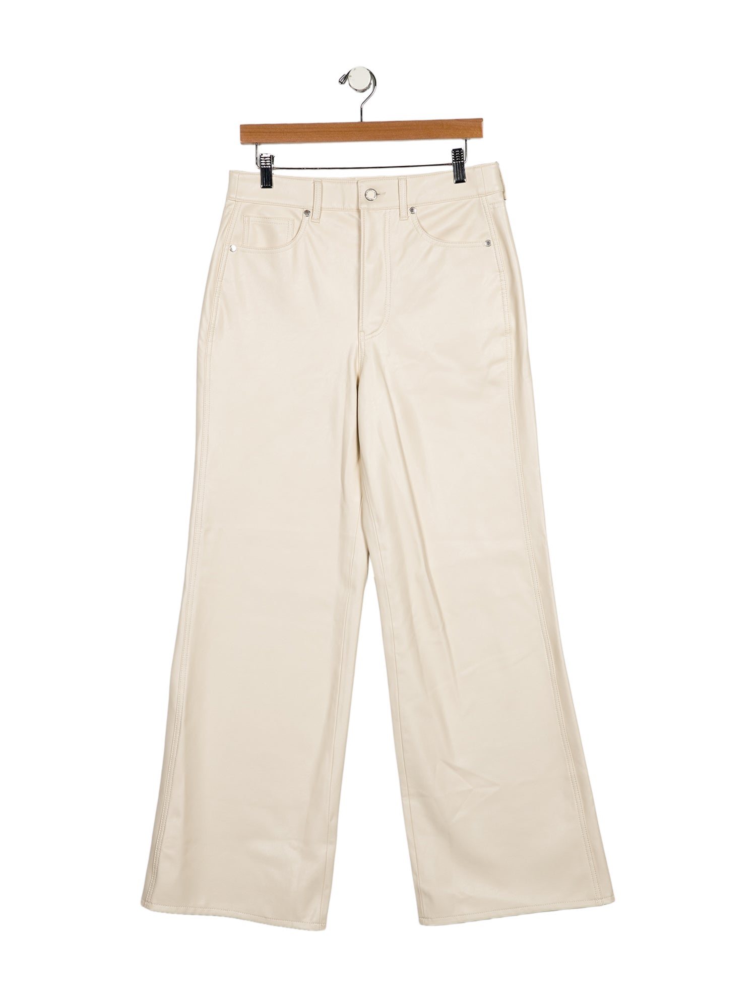Veronica Beard High-Rise Wide Leg Jeans w/ Tags