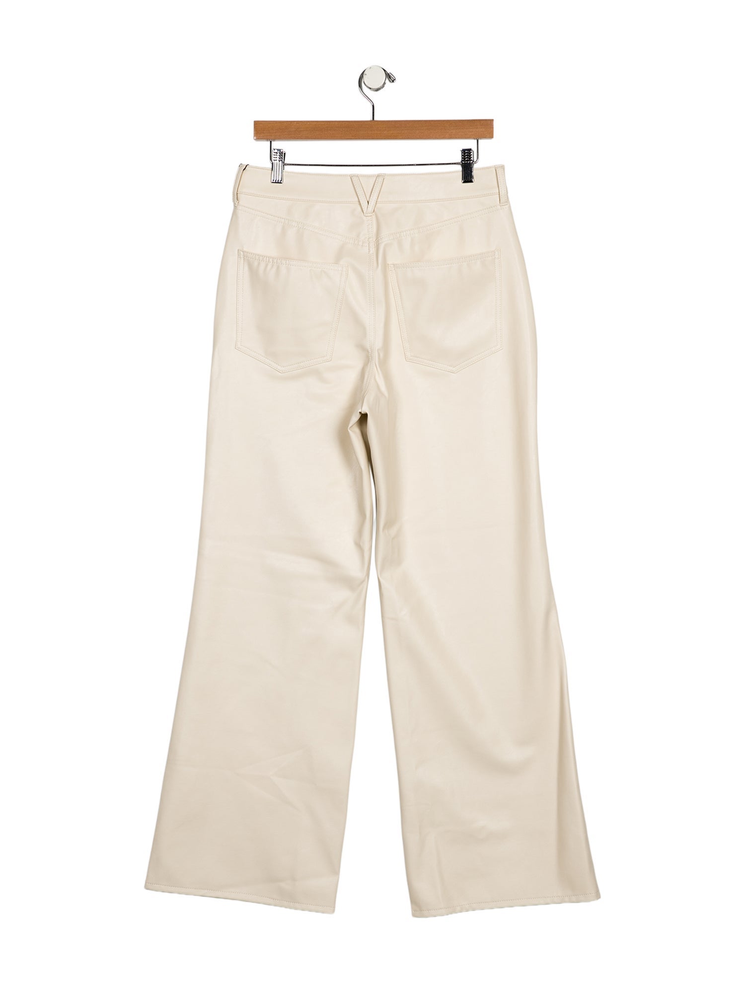 Veronica Beard High-Rise Wide Leg Jeans w/ Tags