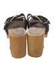 Veronica Beard Suede Slides