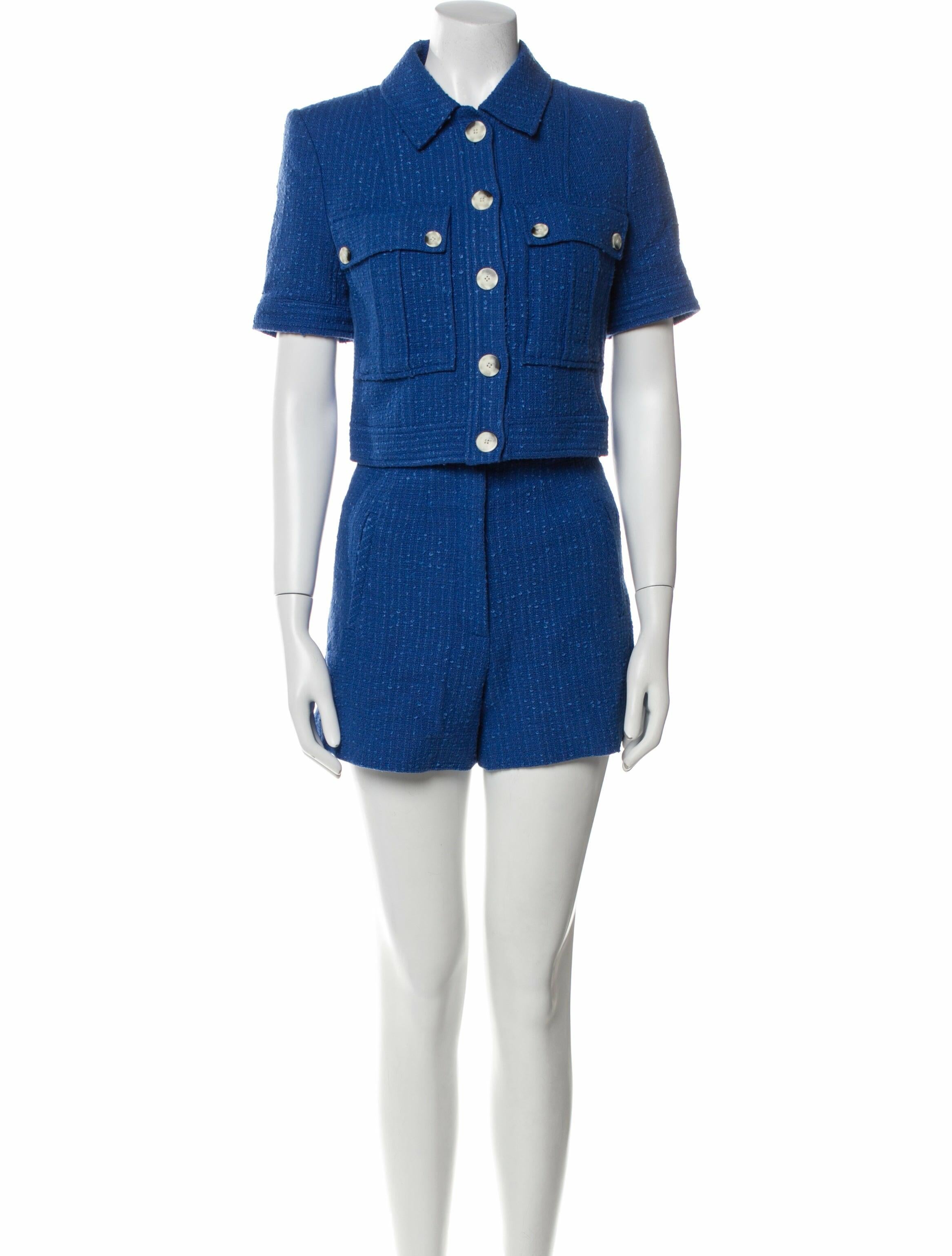 Veronica Beard Short Set