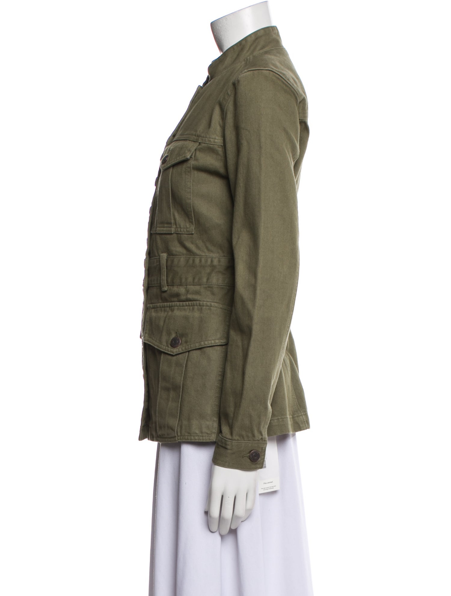 Veronica Beard Utility Jacket