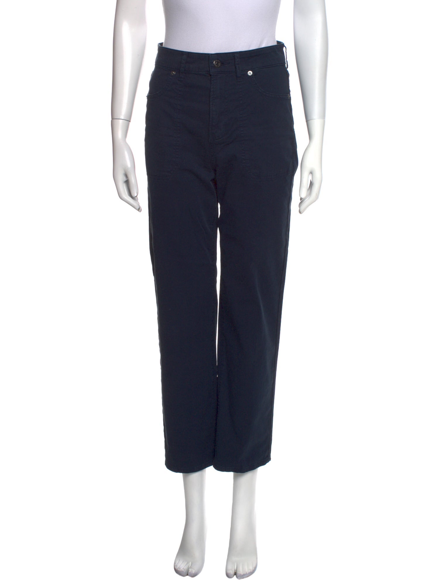 Veronica Beard Straight Leg Pants