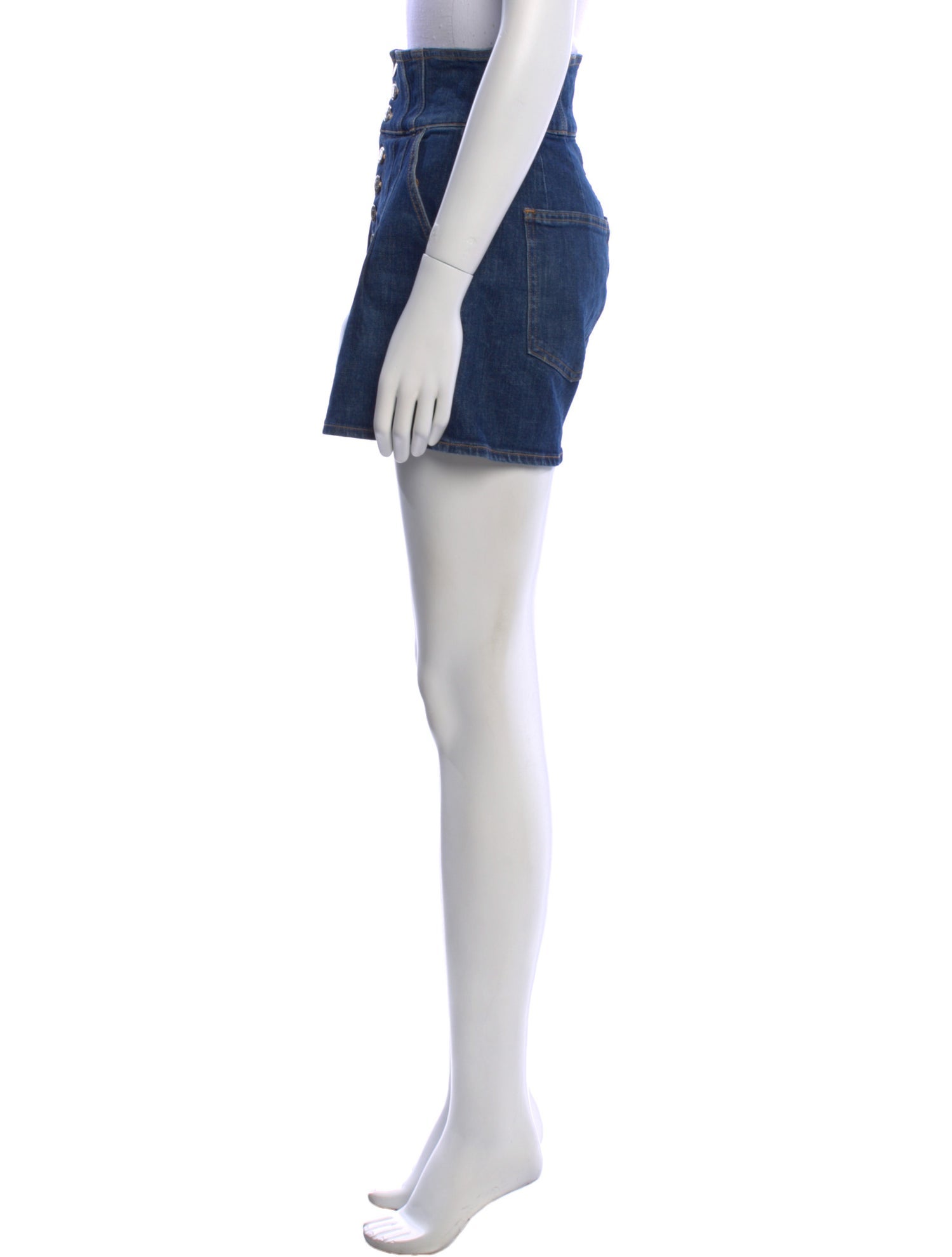 Veronica Beard Mini Shorts