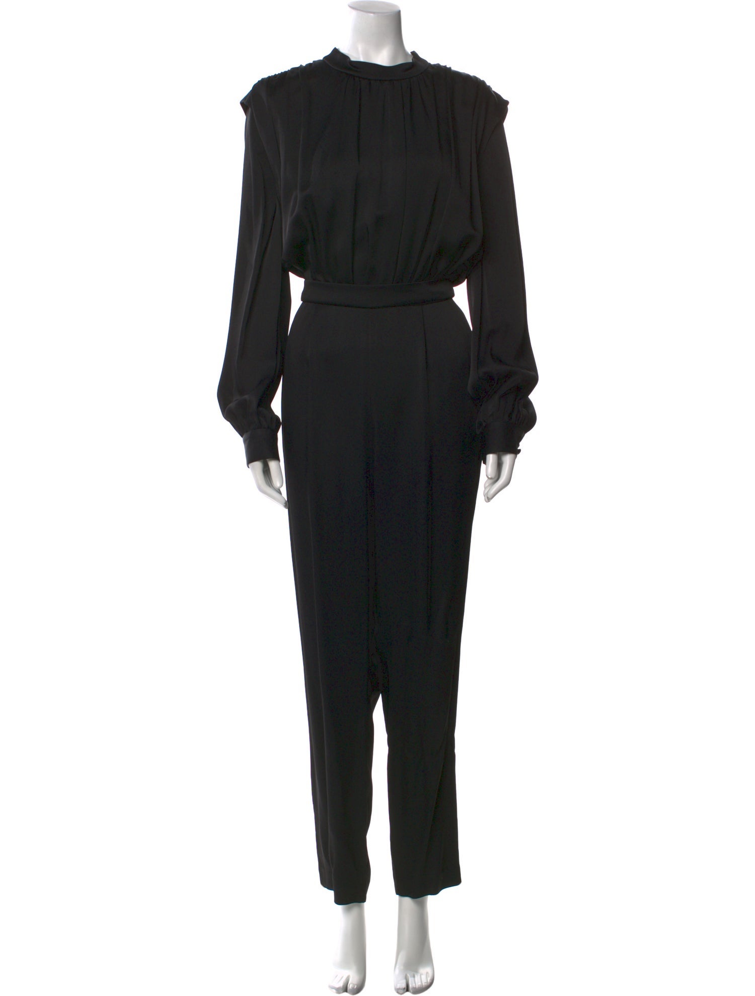 Veronica Beard Mock Neck Jumpsuit w/ Tags