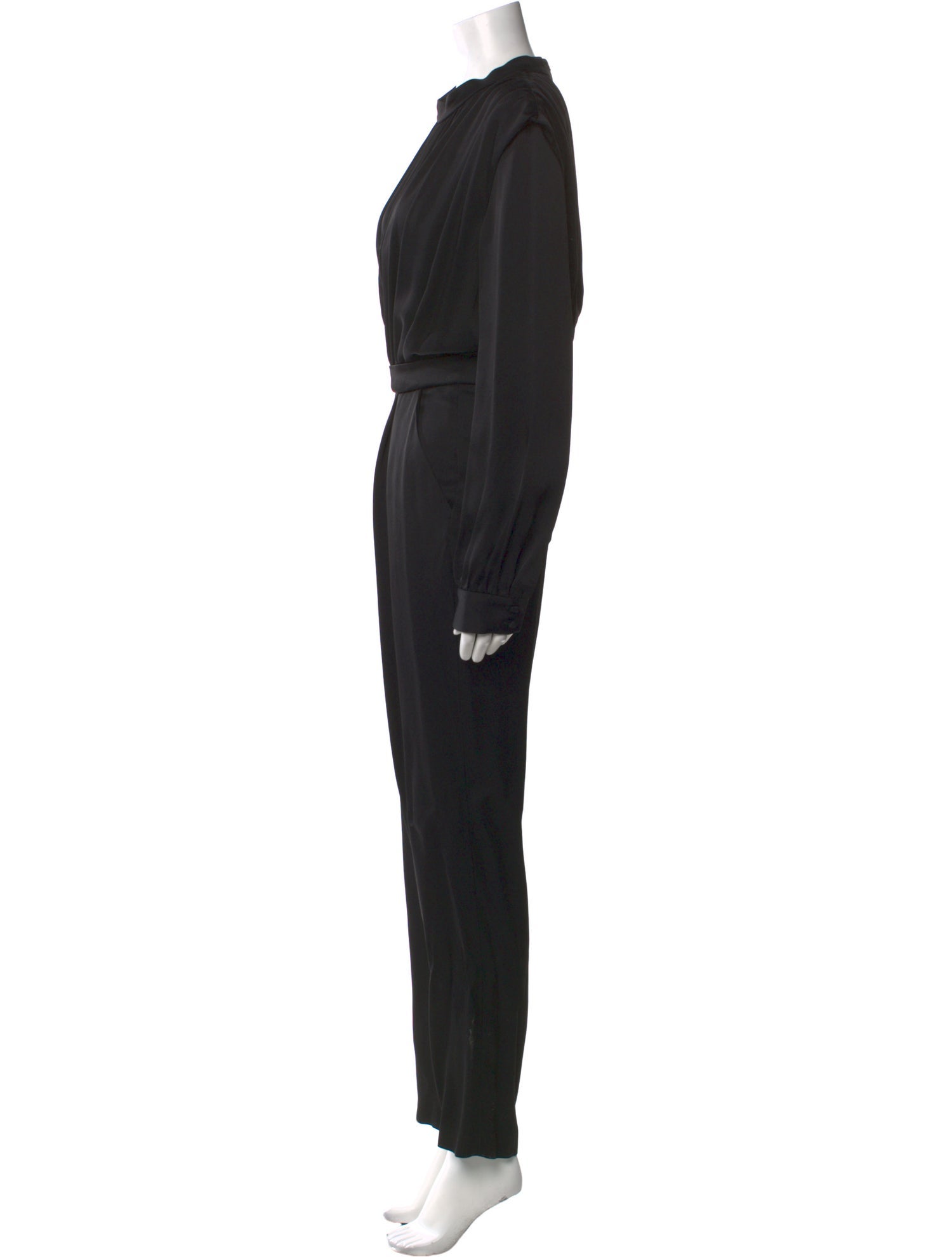 Veronica Beard Mock Neck Jumpsuit w/ Tags