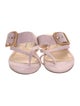 Veronica Beard Suede Sandals