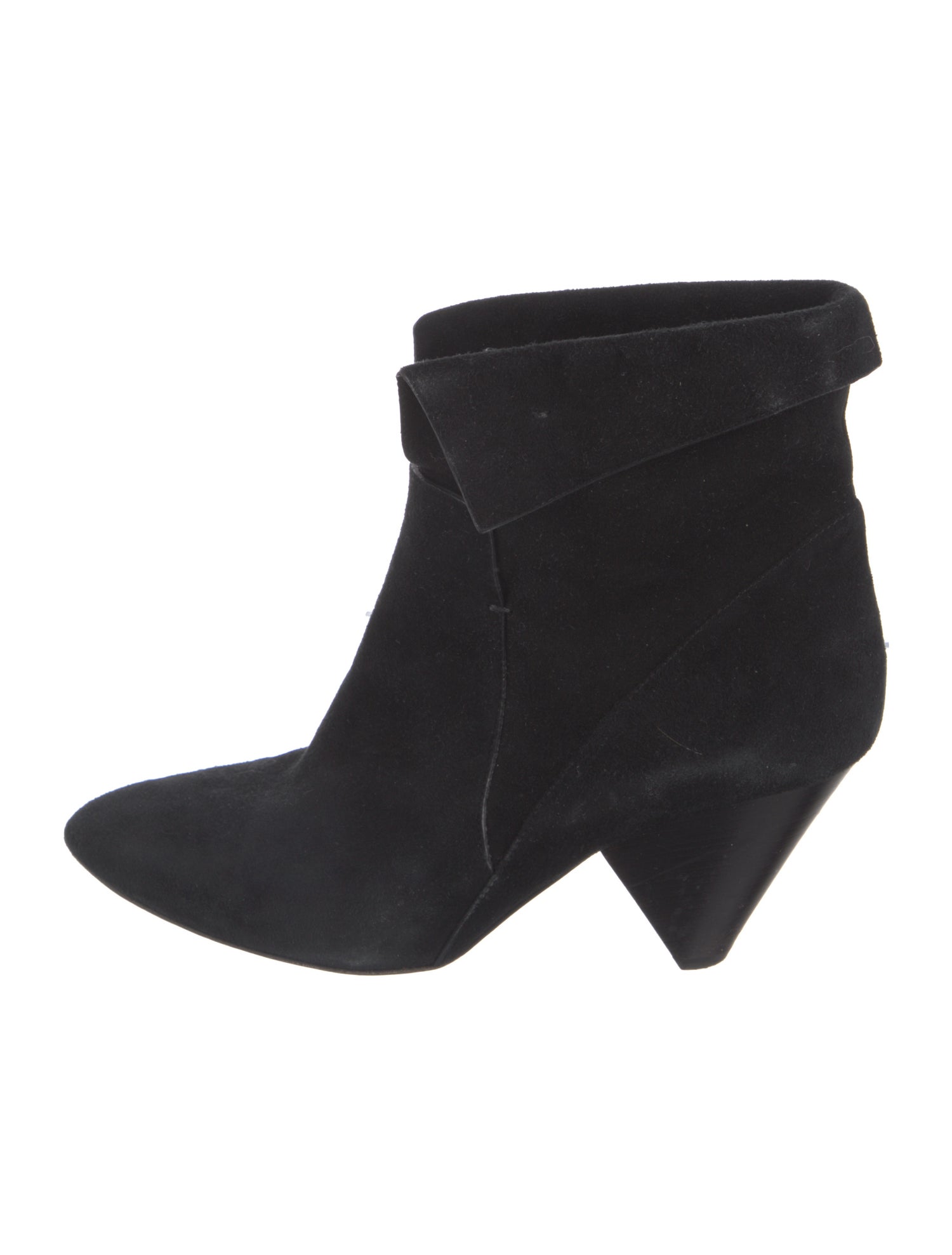 Veronica Beard Suede Boots