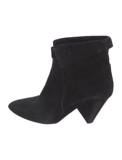 Veronica Beard Suede Boots