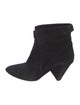 Veronica Beard Suede Boots