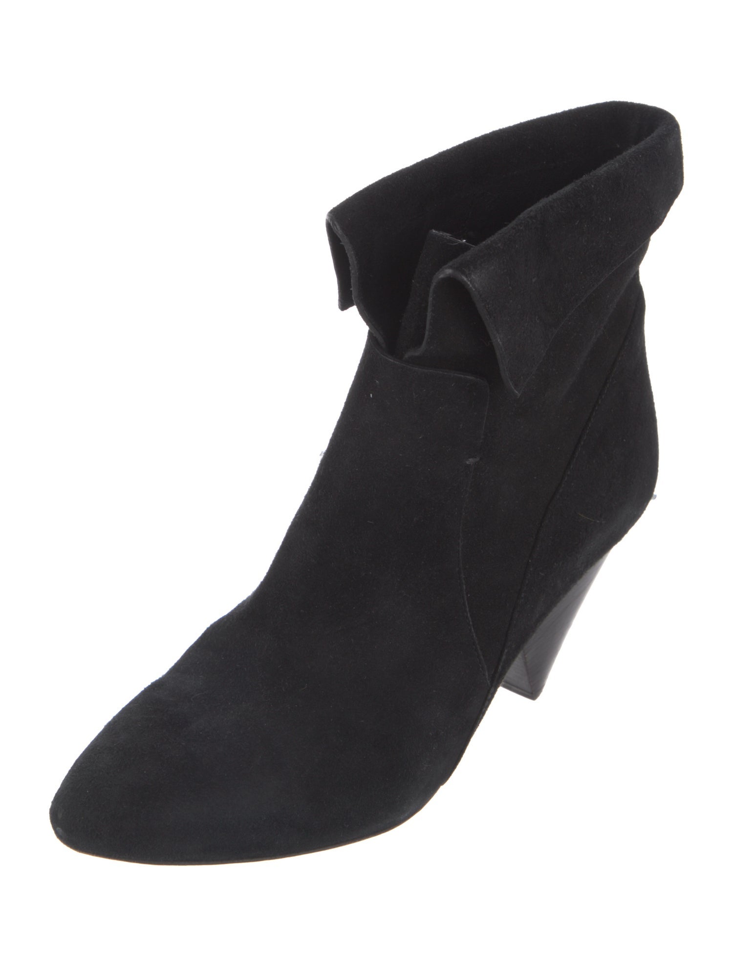 Veronica Beard Suede Boots