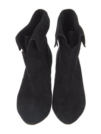 Veronica Beard Suede Boots