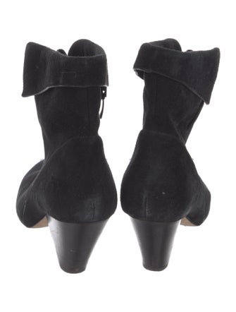 Veronica Beard Suede Boots