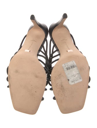 Veronica Beard Leather Slides