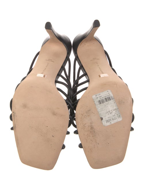 Veronica Beard Leather Slides