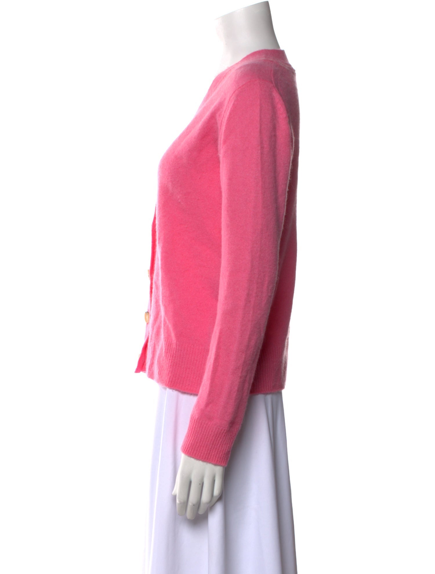 Veronica Beard Cashmere V-Neck Sweater