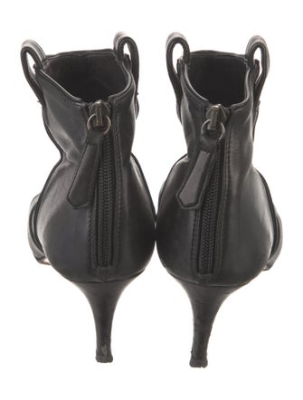 Veronica Beard Leather Boots