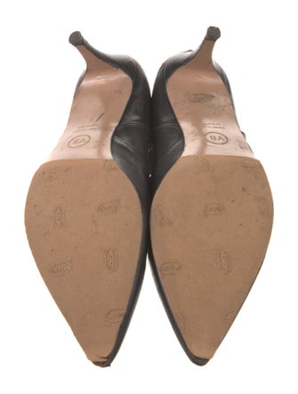 Veronica Beard Leather Boots