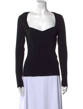 Veronica Beard V-Neck Sweater