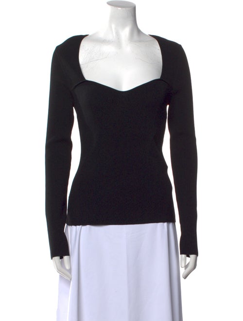 Veronica Beard V-Neck Sweater