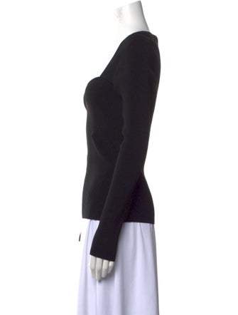 Veronica Beard V-Neck Sweater