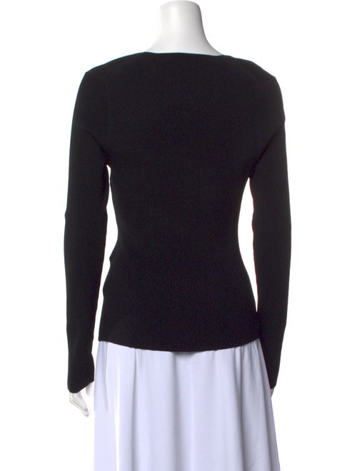 Veronica Beard V-Neck Sweater