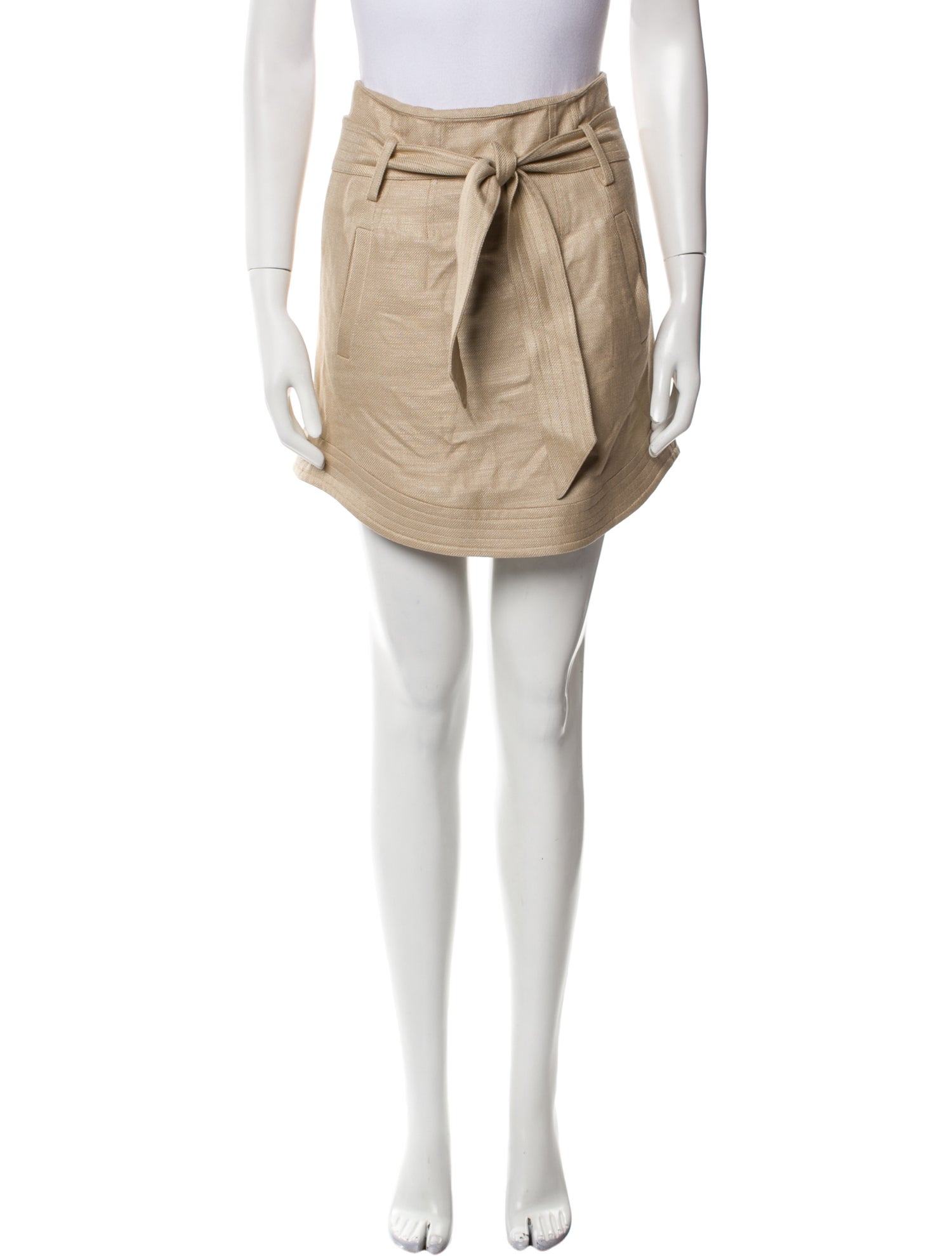 Veronica Beard Mini Skirt