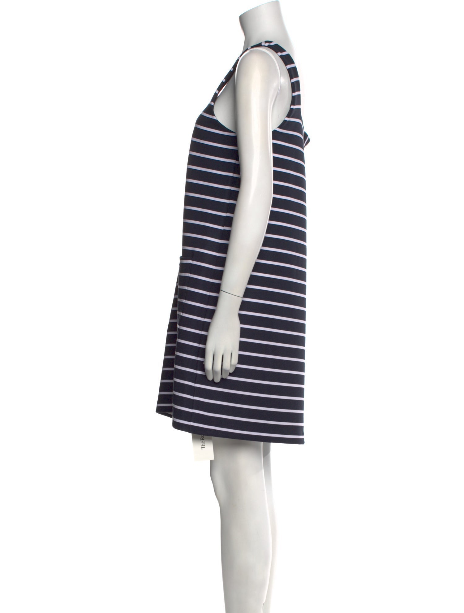 Veronica Beard Striped Mini Dress w/ Tags