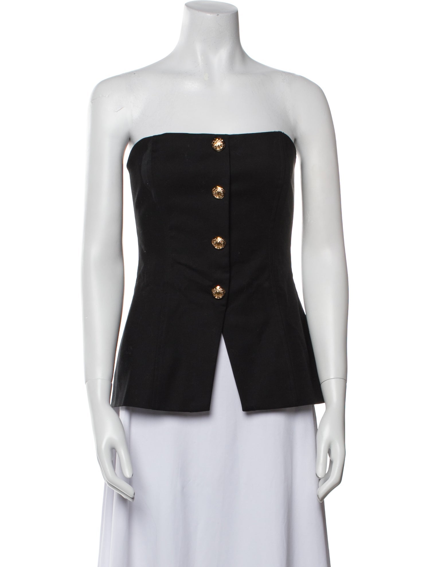 Veronica Beard Strapless Top w/ Tags