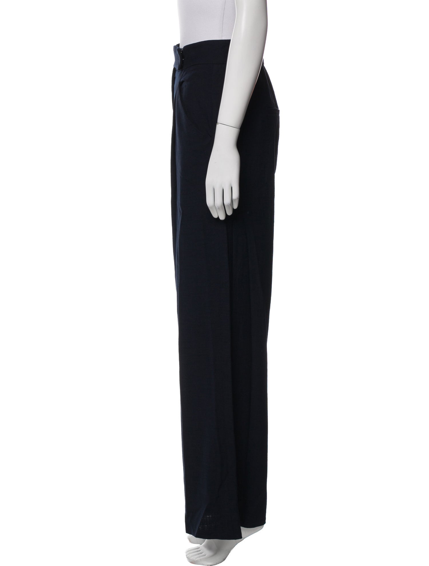 Veronica Beard Wide Leg Pants