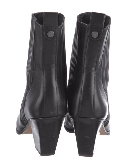 Veronica Beard Leather Boots