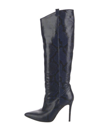 Veronica Beard Leather Boots