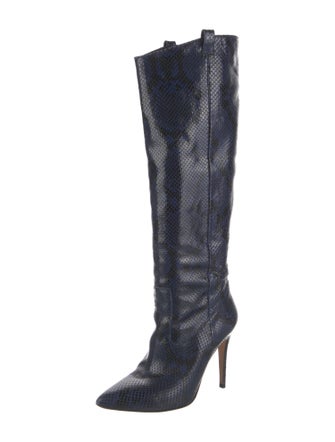 Veronica Beard Leather Boots