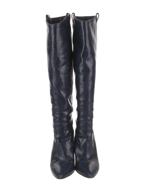 Veronica Beard Leather Boots