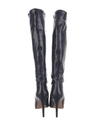 Veronica Beard Leather Boots