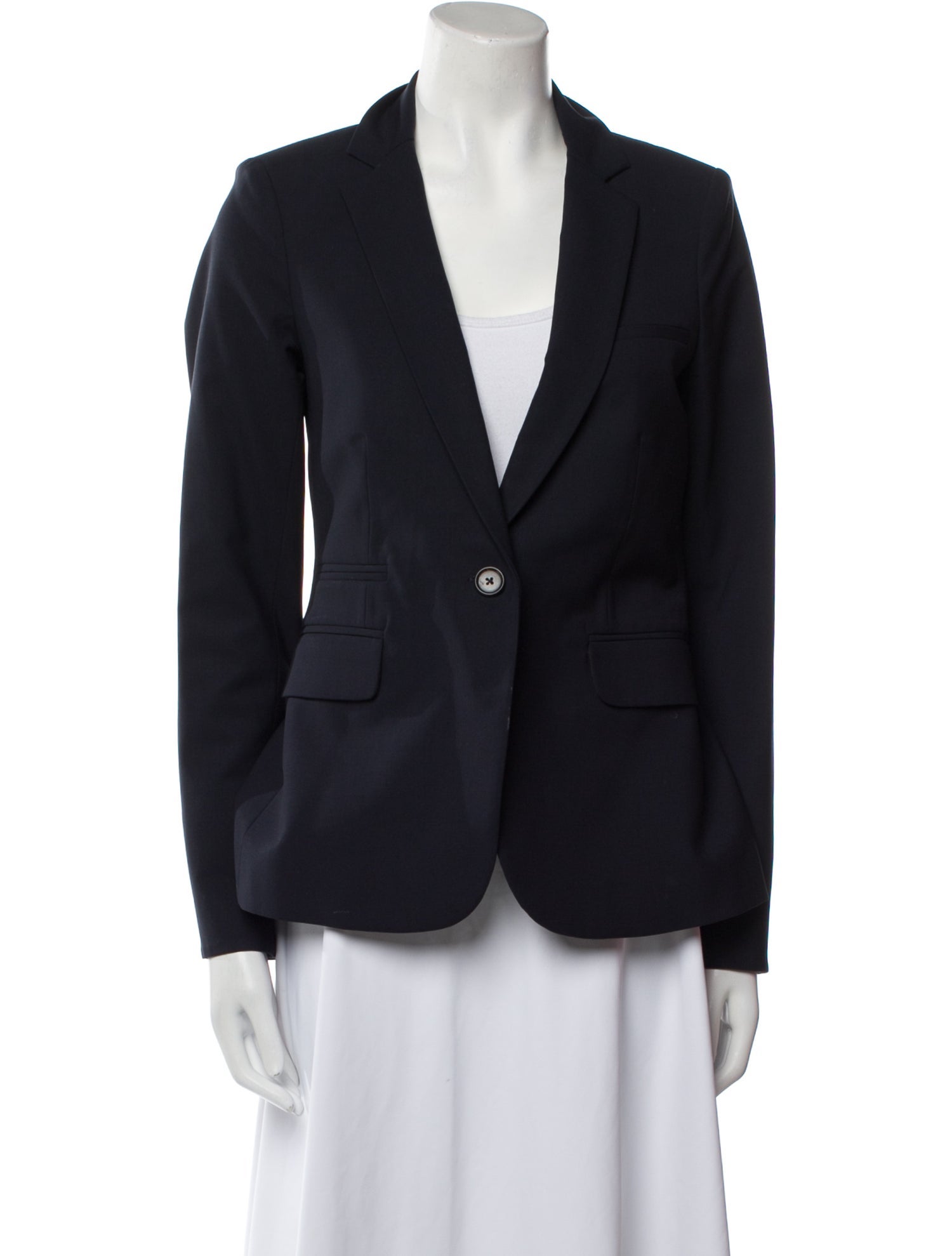 Veronica Beard Virgin Wool Blazer
