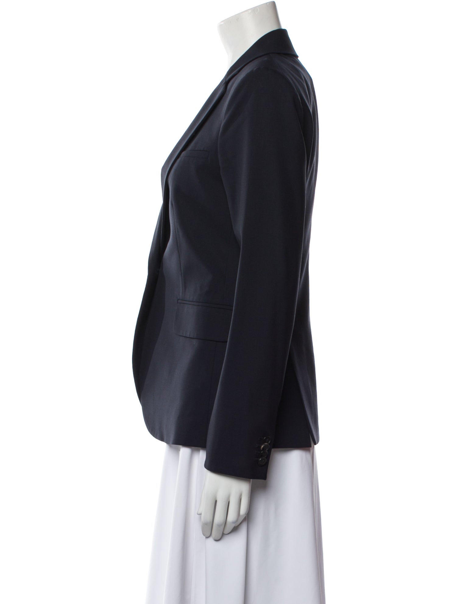 Veronica Beard Virgin Wool Blazer