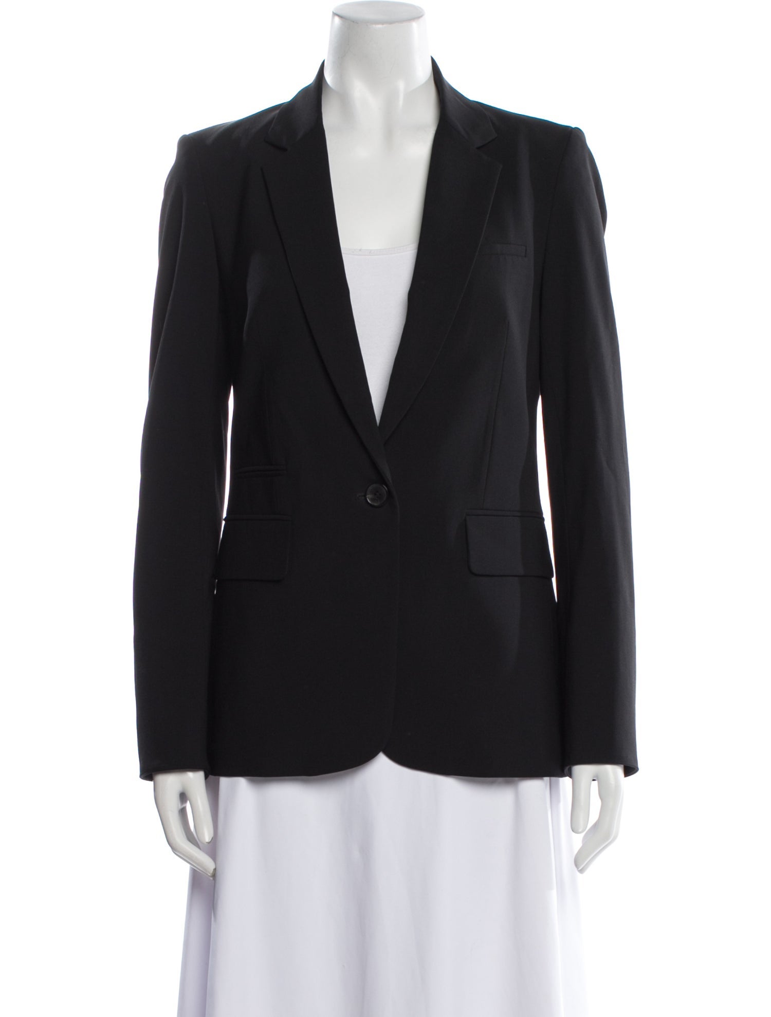 Veronica Beard Virgin Wool Blazer