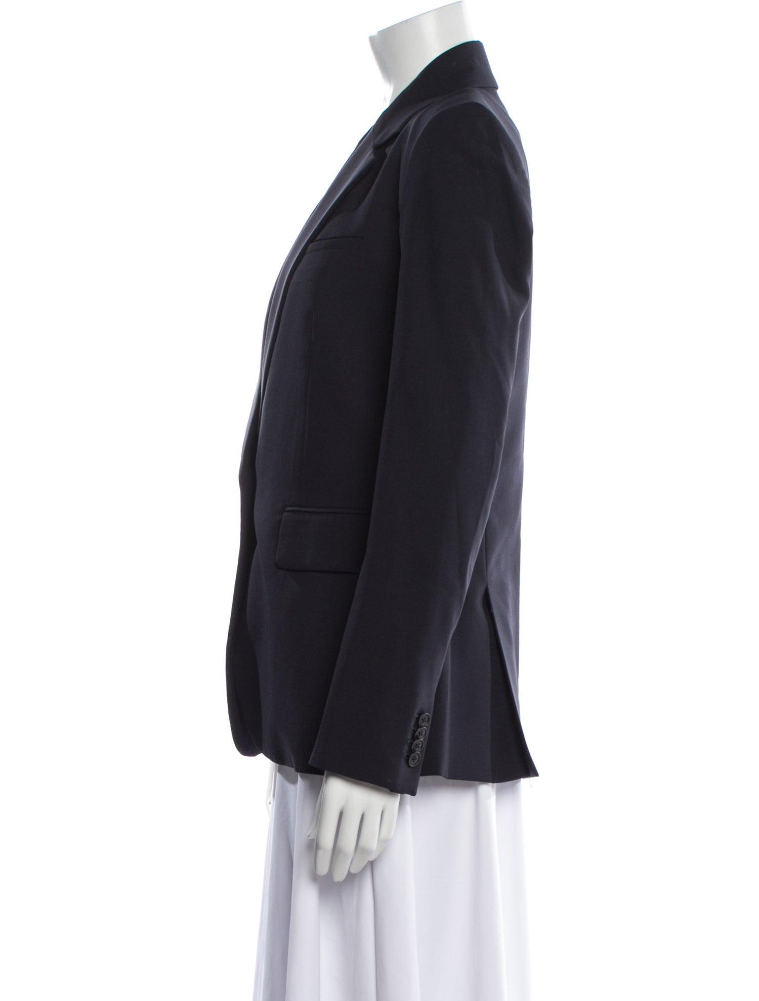 Veronica Beard Virgin Wool Blazer